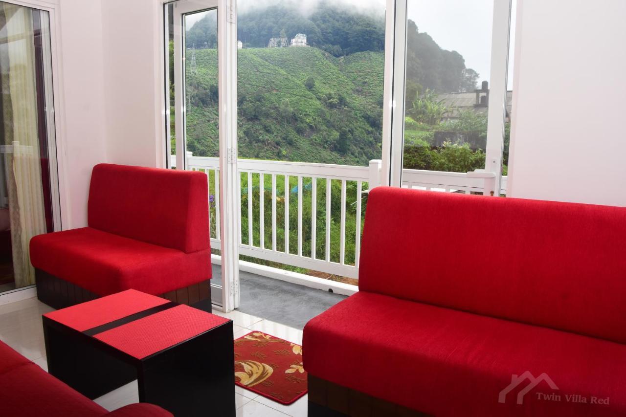 Twin Villa Red Νουβάρα Ελίγια Εξωτερικό φωτογραφία