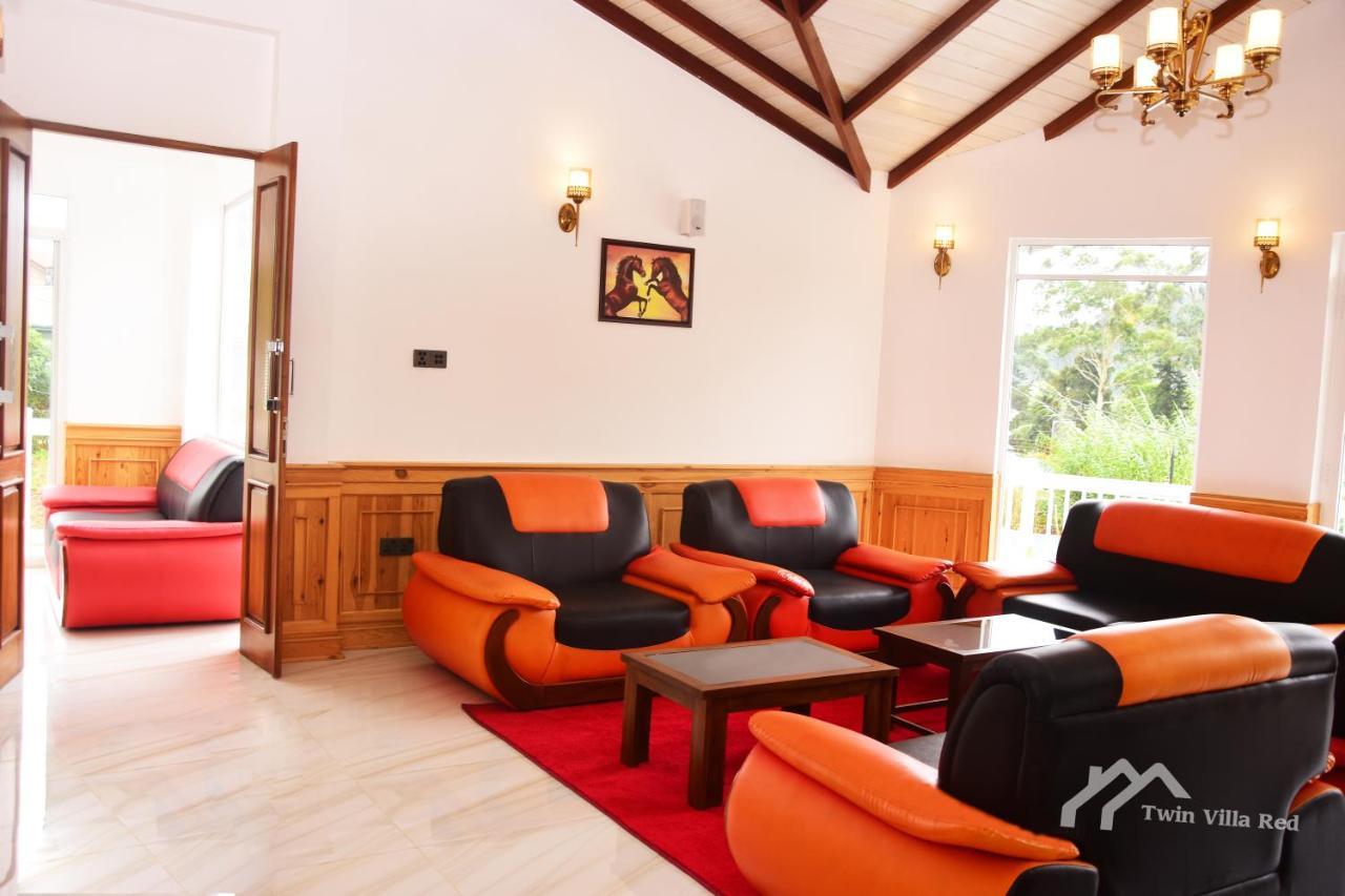 Twin Villa Red Νουβάρα Ελίγια Εξωτερικό φωτογραφία