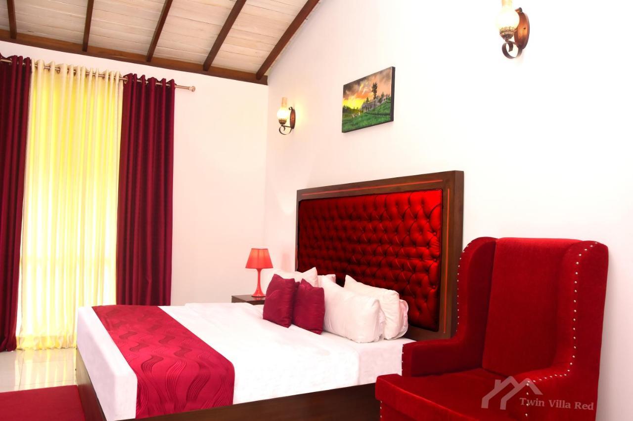 Twin Villa Red Νουβάρα Ελίγια Εξωτερικό φωτογραφία